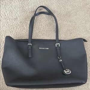 Michael Kors Black computer Bag